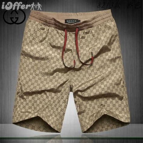 gucci boardshorts|Gucci waterproof shorts.